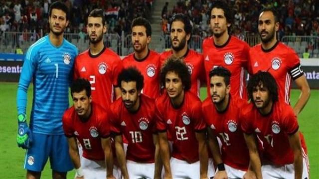 منتخب مصر