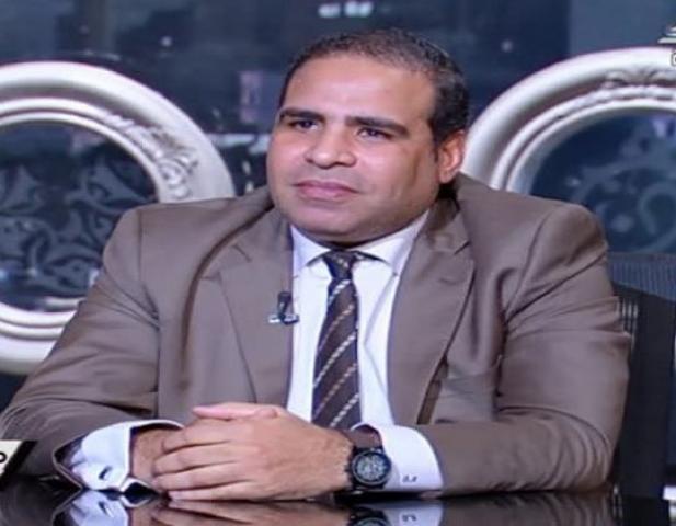 الدكتور عثمان أحمد عثمان استاذ الاقتصاد بجامعة القاهرة