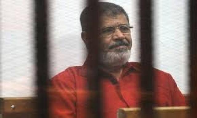 المعزول محمد مرسي