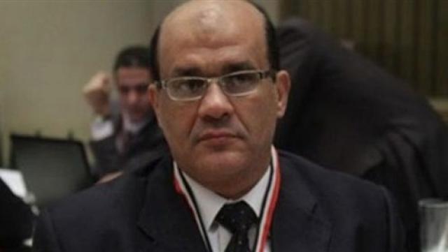 طارق متولي  عضو لجنة الصناعة في مجلس النواب