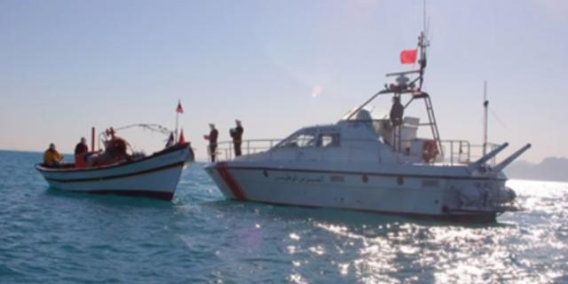الحرس البحري التونسي