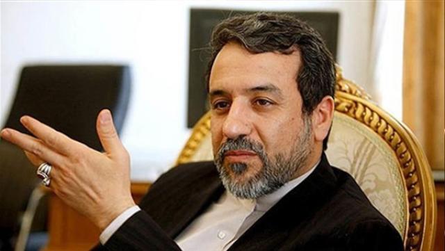  وزير الخارجية الإيراني عباس عراقجي