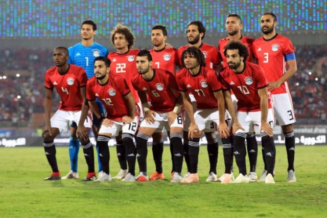 المنتخب الوطني المصري