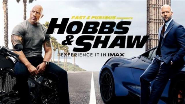 Hobbs & Shaw