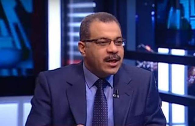 الدكتور عادل عبدالمنعم رئيس مجموعة تأمين المعلومات