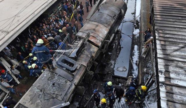 حادث قطار رمسيس