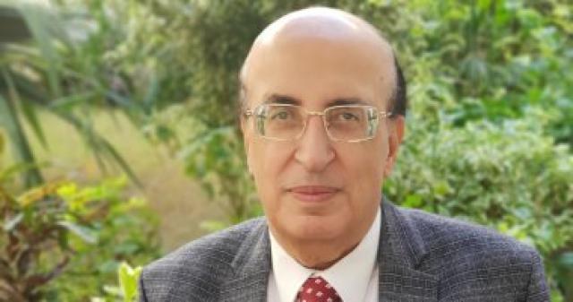 ممتاز عبد الوهاب رئيس الجمعية المصرية للطب النفسي