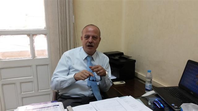 الدكتور إيهاب الطاهر أمين عام نقابة الأطباء