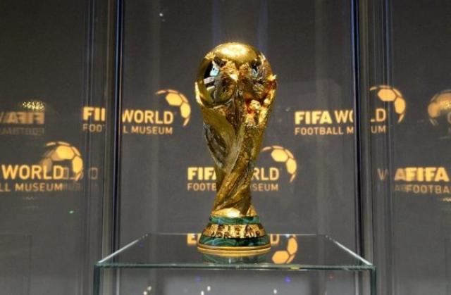 كأس العالم لعام 