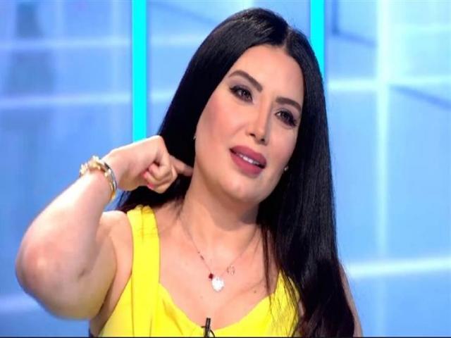  الفنانة عبير صبري 