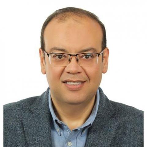 حسن إبراهيم - المدير العام للاتحاد المصري للتمويل متناهي الصغر