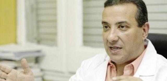 الدكتور هشام الخياط  أستاذ الكبد والجهاز الهضمي