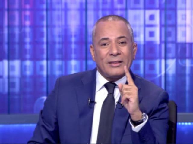  الإعلامي أحمد موسى