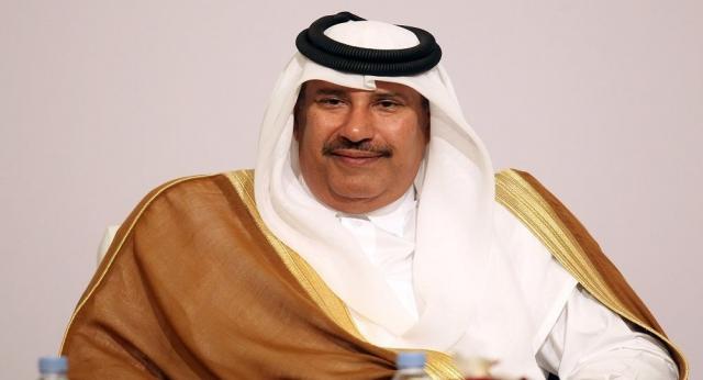 رئيس وزراء قطر السابق حمد بن جاسم