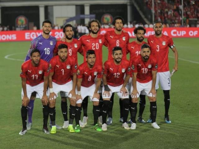 منتخب مصر