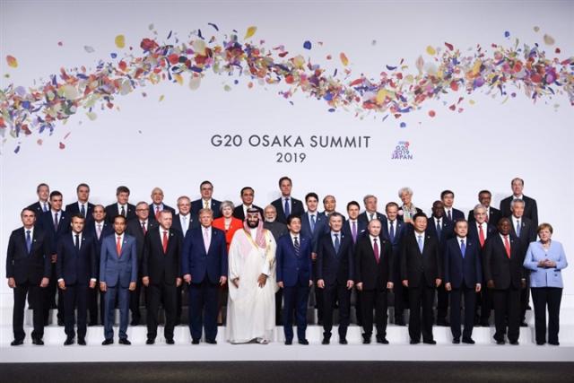  قمة مجموعة العشرين