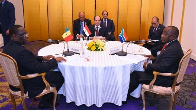 الرئيس السيسي