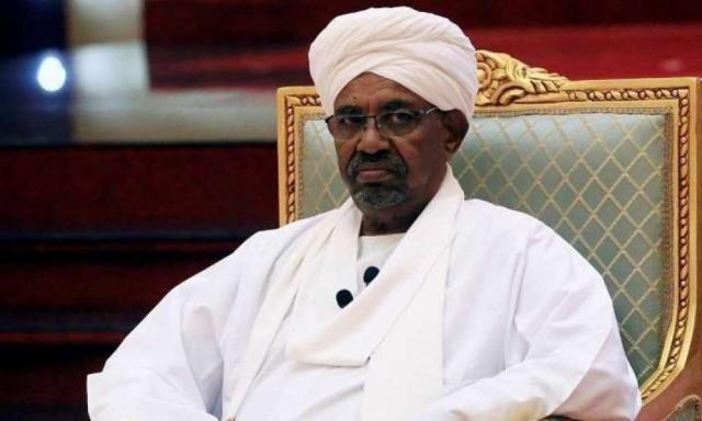  الرئيس السوداني المعزول عمر البشير