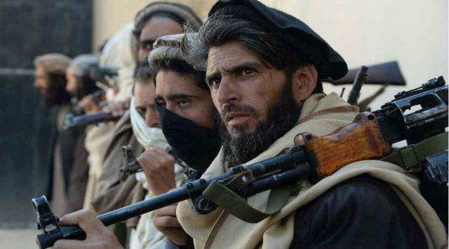 حركة طالبان الأفغانية 