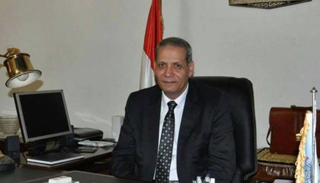  خالد عبدالحكم  مدير عام الإدارة العامة للامتحانات