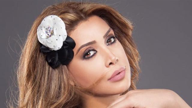  الفنانة اللبنانية نوال الزغبى