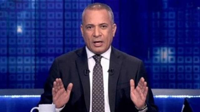  الإعلامى أحمد موسى