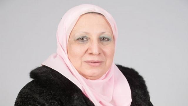  الدكتورة إيناس عبد الحليم