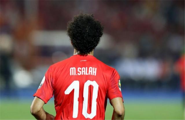 محمد صلاح 