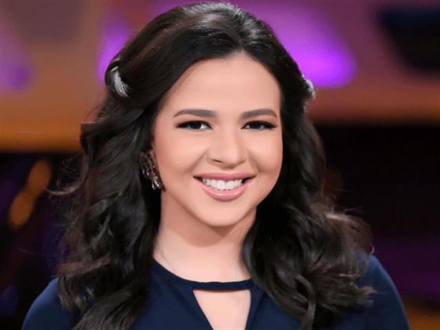  الفنانة إيمى سمير غانم