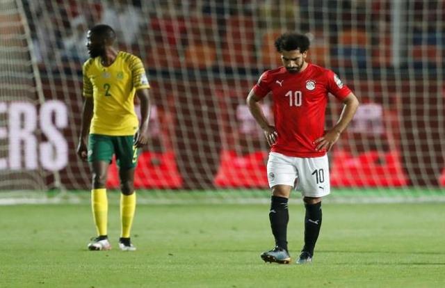 مصر تودع بطولة كأس الأمم 