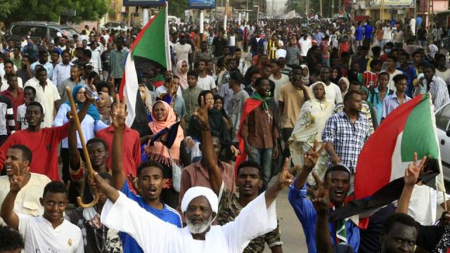 السودان في انتظار إعلان موعد الاحتفال الكبير