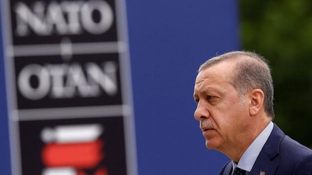 أردوغان قد يواجه عقوبات جديدة بسبب صواريخ إس 400