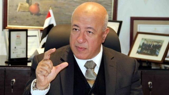 يحيي أبو الفتوح نائب رئيس مجلس إدارة البنك الاهلي المصري