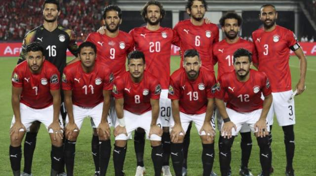 منتخب مصر