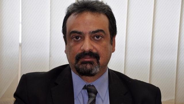 الدكتور حسام عبد الغفار أمين عام المجلس الأعلى للجامعات