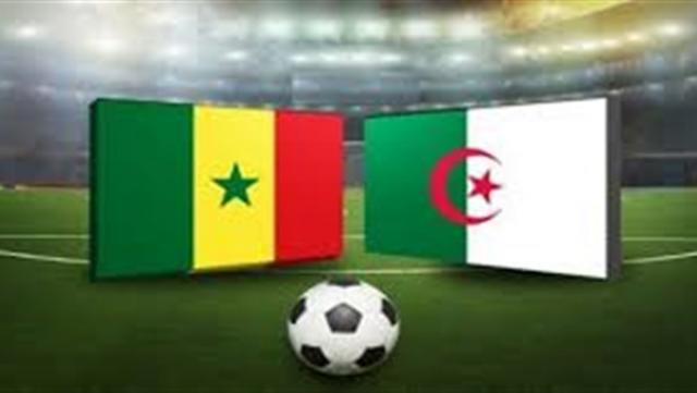 الجزائر والسنغال