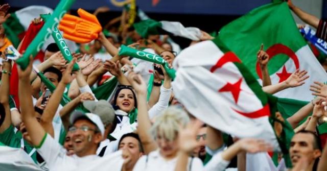 الجمهور الجزائري