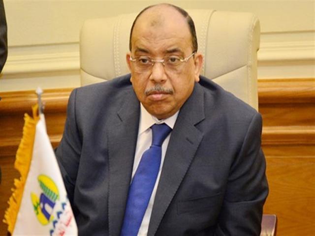 اللواء محمود سيد شعراوي وزير التنمية المحلية