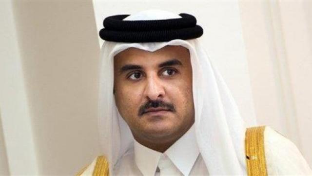 أمير قطر