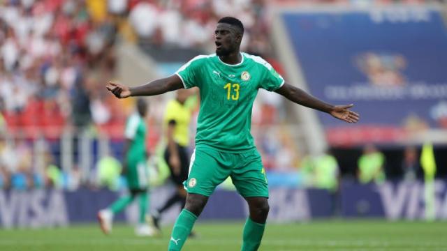 لاعب السنغال: الجزائر قدمت مباراة قوية واستحقت اللقب
