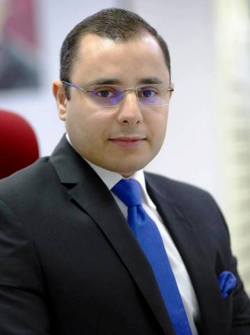  محمد محسن أبو النور، رئيس المنتدى العربي لتحليل السياسيات الإيرانية