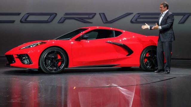 Corvette 2020