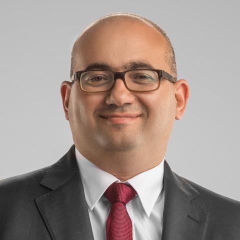 أحمد خورشيد الرئيس التنفيذي والعضو المنتدب لشركة "تمويلي"
