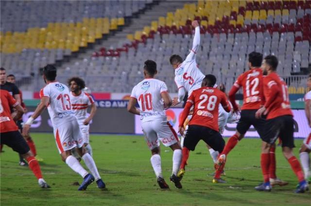 الأهلي والزمالك