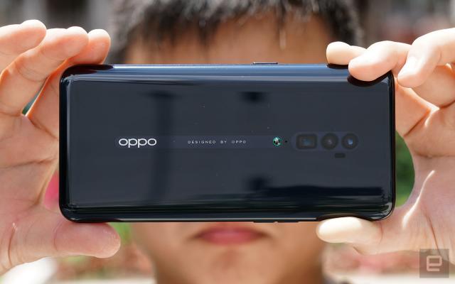 OPPO Reno 10x Zoom