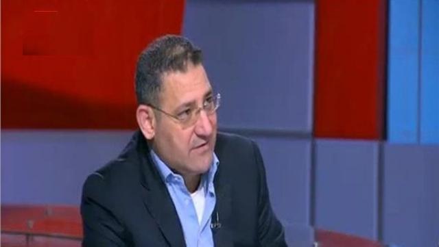 أحمد أيوب المتحدث الرسمي باسم لجنة استرداد أراضي الدولة