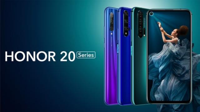 Honor 20 Pro