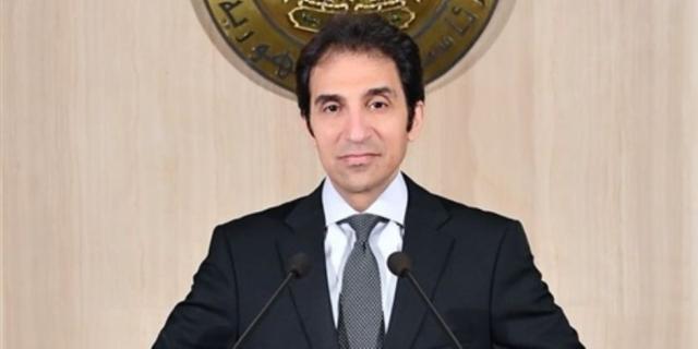 السفير بسام راضي المتحدث باسم الرئاسة 