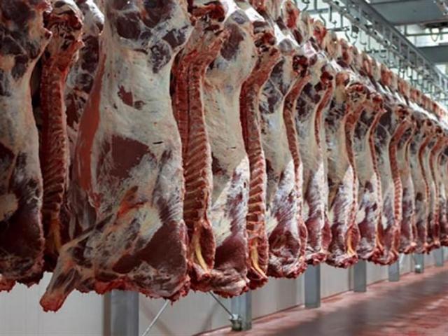 مجازر اللحوم