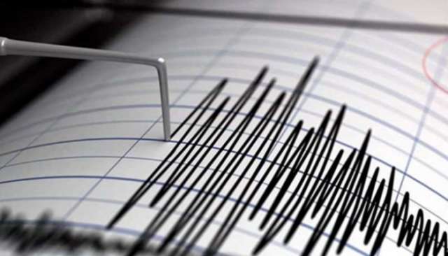 زلزال بقوة 5.3 ريختر يضرب الإسكندرية